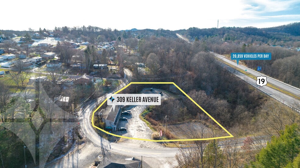 More Photos Of 309 Keller Ave, Fayetteville Storefront Retail Office For Sale