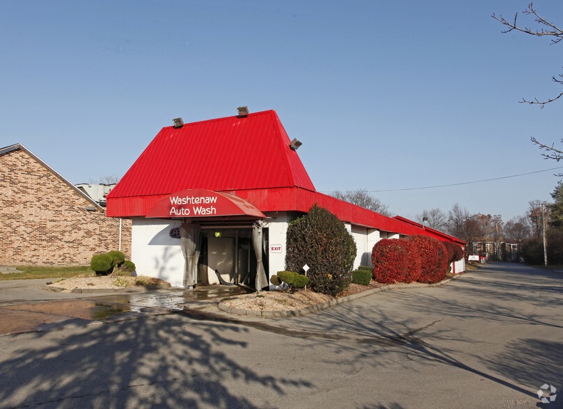 Primary Photo Of 4881 Washtenaw Ave, Ann Arbor Specialty For Sale