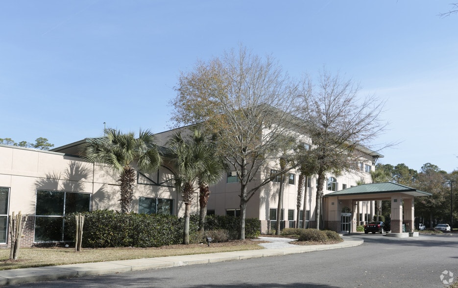 More Photos Of 1111 Glynco Pky, Brunswick Medical For Lease