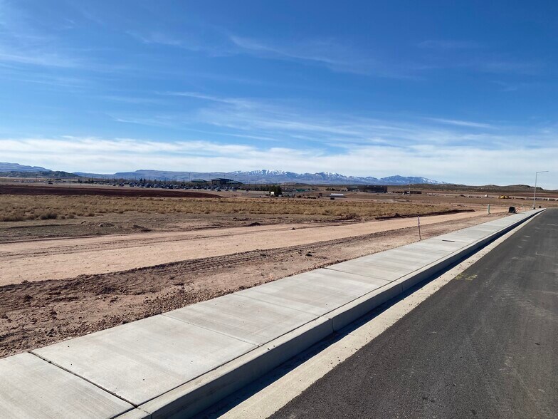 More Photos Of 4500 Airport Parkway, St George Land For Sale