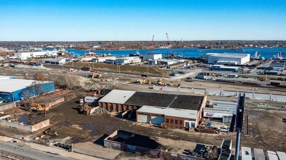 More Photos Of 1 Pearl, New Bedford Warehouse For Sale