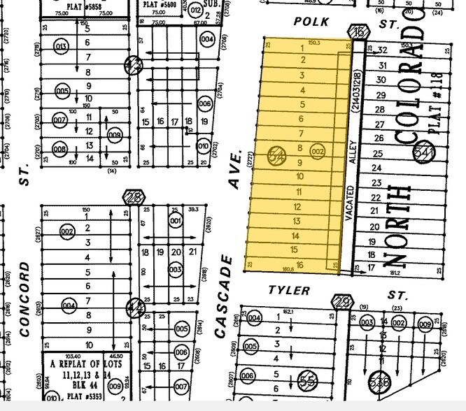 More Photos Of 2727 N Cascade Ave, Colorado Springs General Retail For Lease