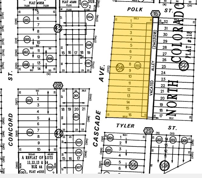 More Photos Of 2727 N Cascade Ave, Colorado Springs General Retail For Lease