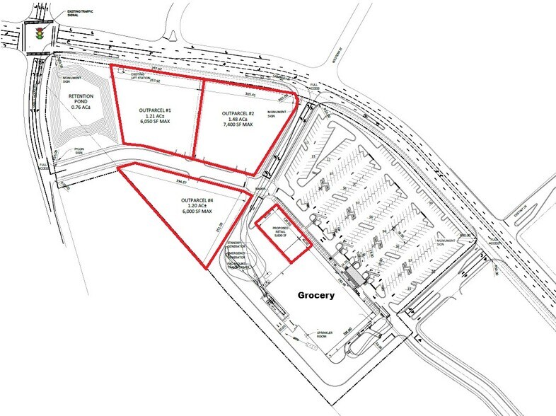 More Photos Of Campbell Lane and Smallhouse Road, Bowling Green Land For Sale