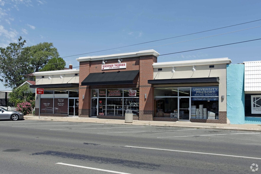 More Photos Of 305-309 W Main St, Norman Storefront For Lease