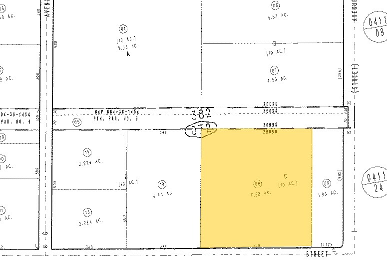 More Photos Of Live Oak St @ I, Hesperia Land For Sale