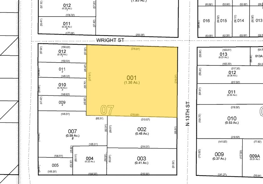 More Photos Of 225 N 13th St, Griffin Office For Sale