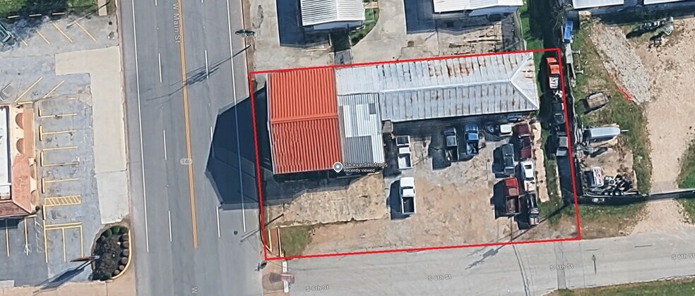 More Photos Of 621 W Main St, La Porte Warehouse For Lease