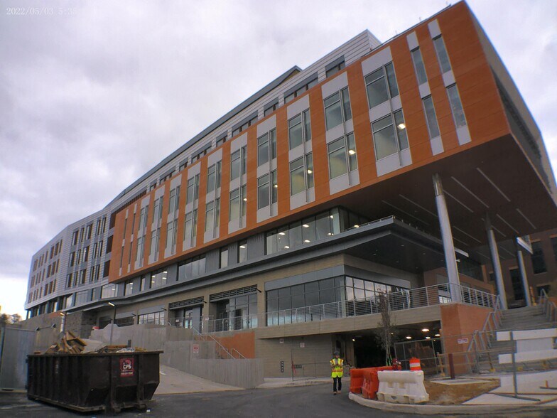 Primary Photo Of 220 Gilbert St, Blacksburg Office For Lease