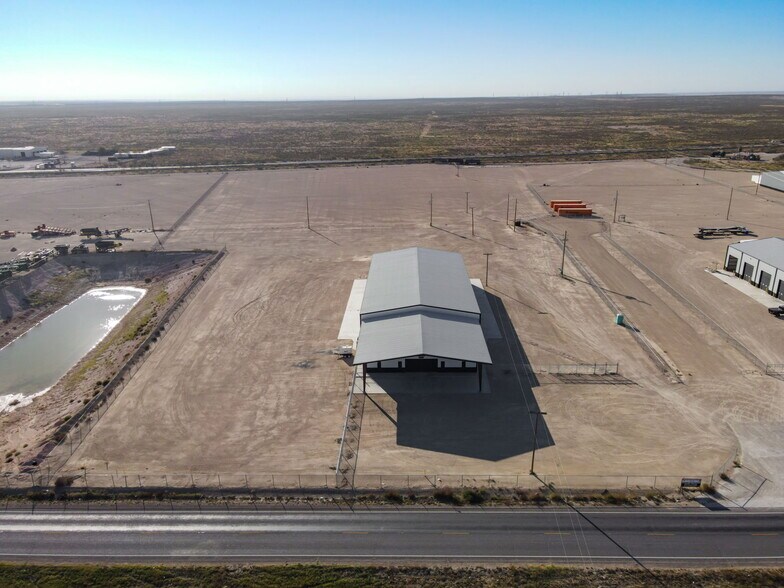 More Photos Of 14761 W I-20, Odessa Industrial For Sale