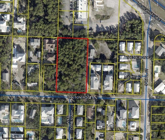 More Photos Of 0 Walton Rose Ln, Panama City Beach Land For Sale