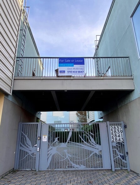 More Photos Of 2831-2849 7th St, Berkeley Office For Lease