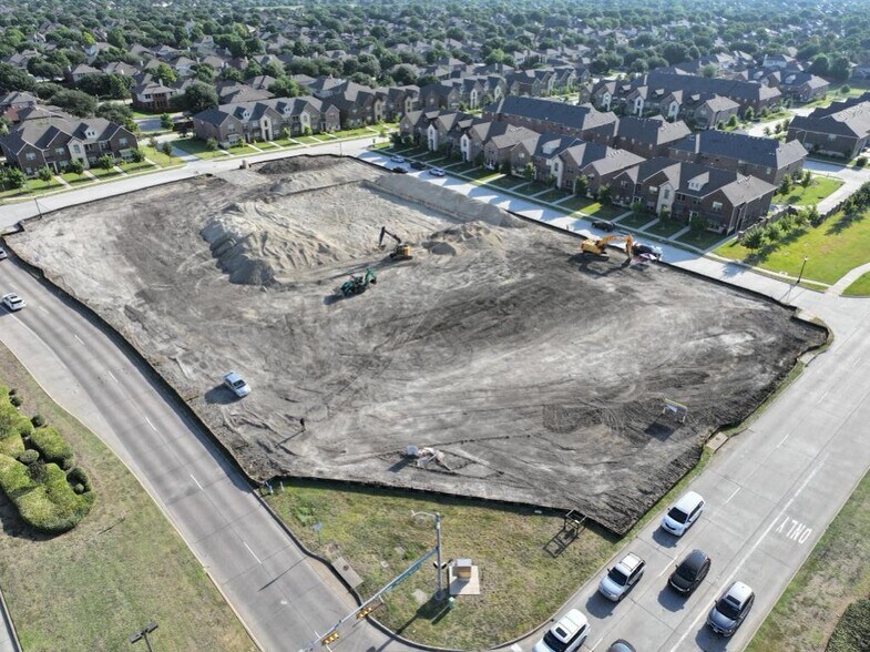 More Photos Of 5975 Ridgeline Dr, McKinney Storefront Retail Office For Lease