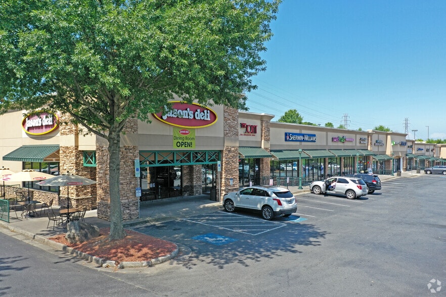 Primary Photo Of 1075 Hanes Mall Blvd, Winston-Salem Unknown For Lease