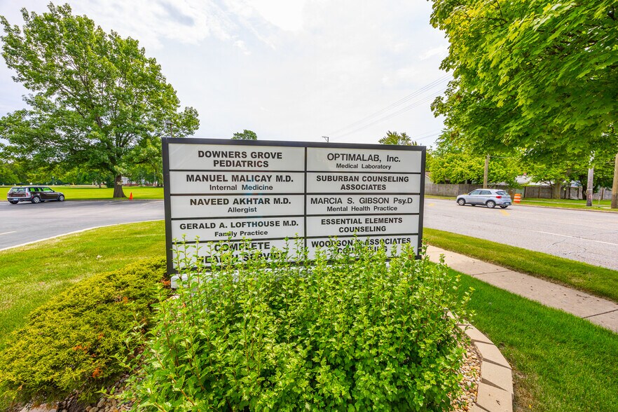 More Photos Of 402 W Boughton Rd, Bolingbrook Medical For Lease