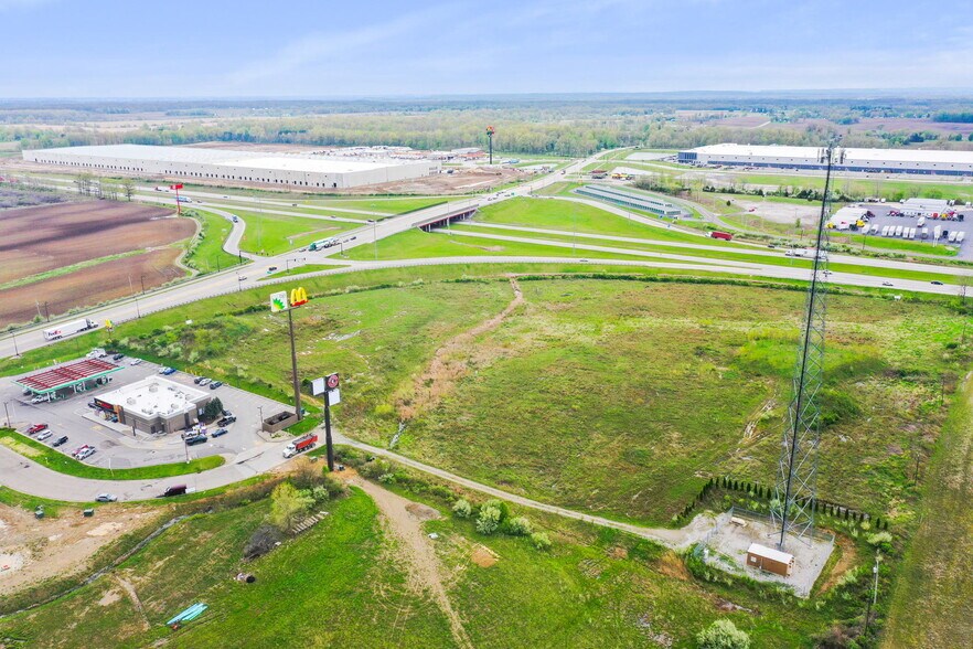 More Photos Of SR 310 & I 70, Etna Land For Sale