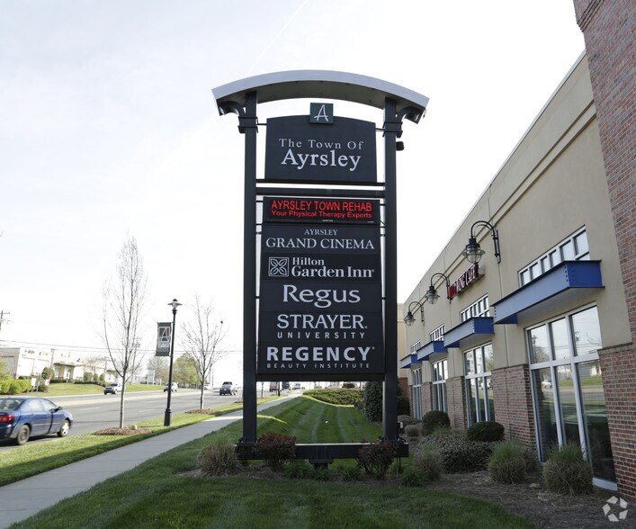 More Photos Of 2135 Ayrsley Town Blvd, Charlotte Freestanding For Lease