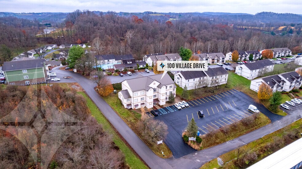 More Photos Of 100 Village Dr, White Hall Office For Lease