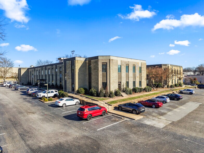 Primary Photo Of 8025 North Point Blvd, Winston-Salem Office For Lease