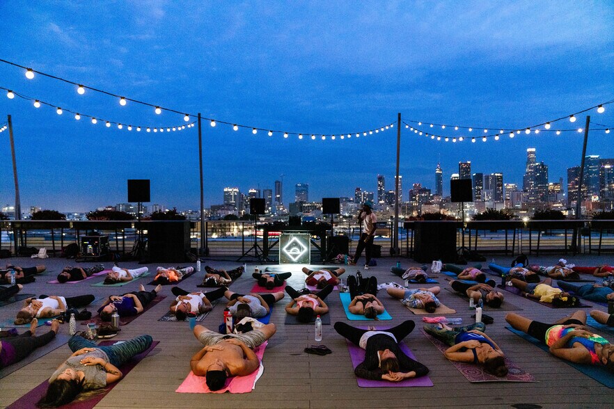 More Photos Of 777 S Alameda St, Los Angeles Unknown For Lease