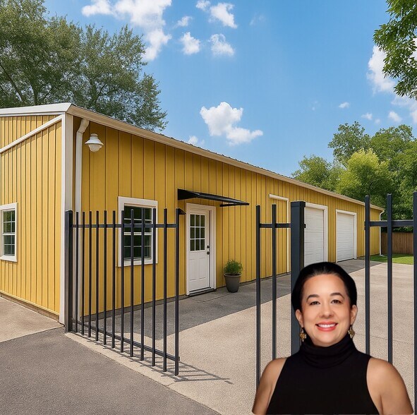 Primary Photo Of 2130 Hoskins Dr, Houston Office For Lease