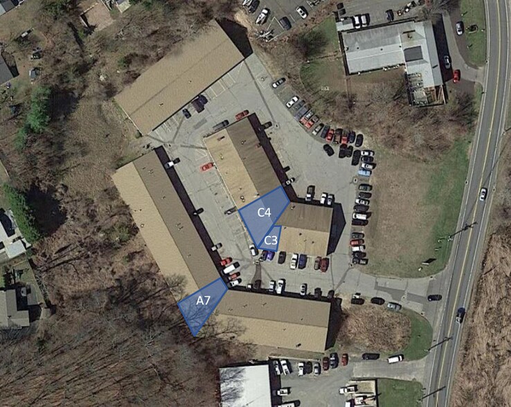 More Photos Of 151 Grassy Plain St, Bethel Industrial For Sale