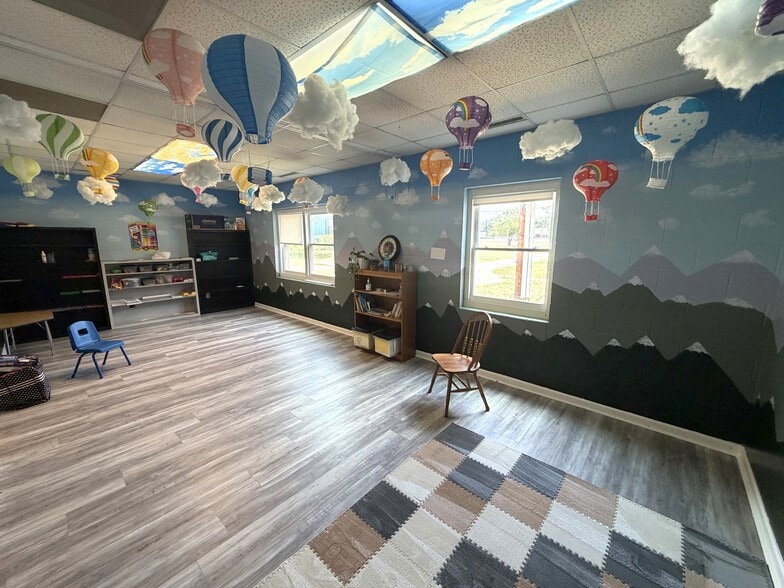 More Photos Of 3901 Raeford Rd, Fayetteville Religious Facility For Lease