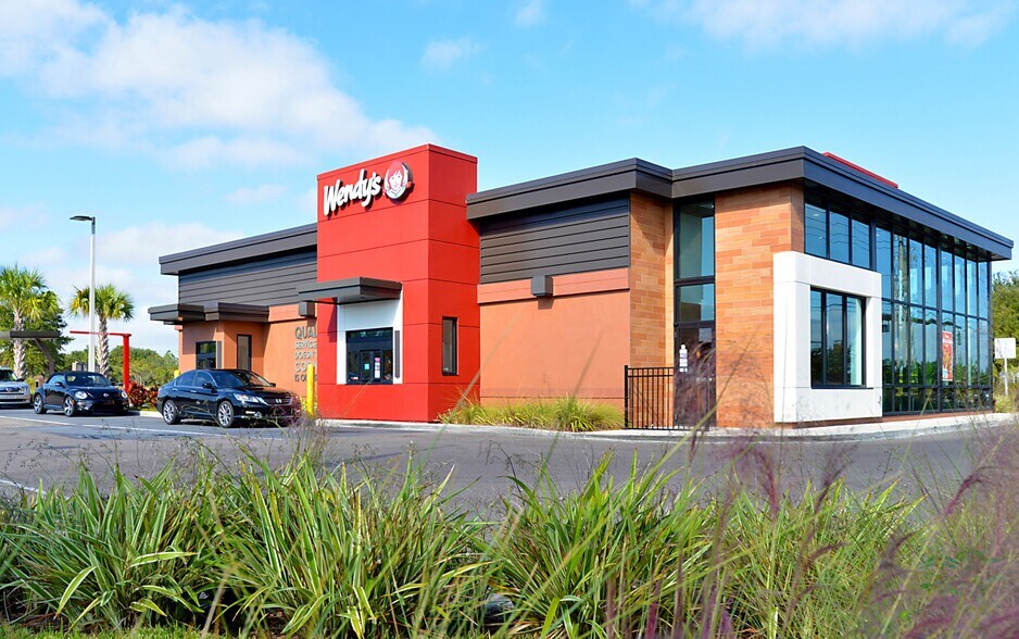 Primary Photo Of 5741 Cooper, Arlington Fast Food For Sale