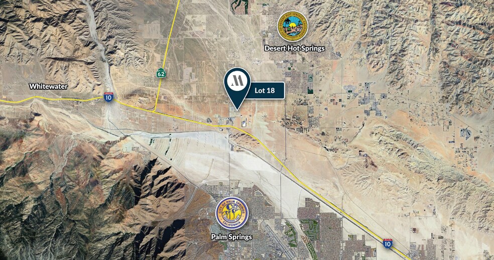 More Photos Of 3.27-Acres N Indian Canyon Dr, Desert Hot Springs Land For Sale