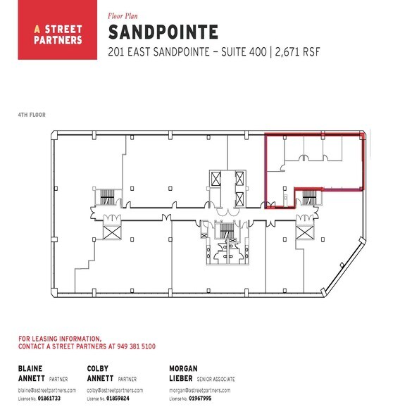 More Photos Of 201 E Sandpointe Ave, Santa Ana Office For Lease