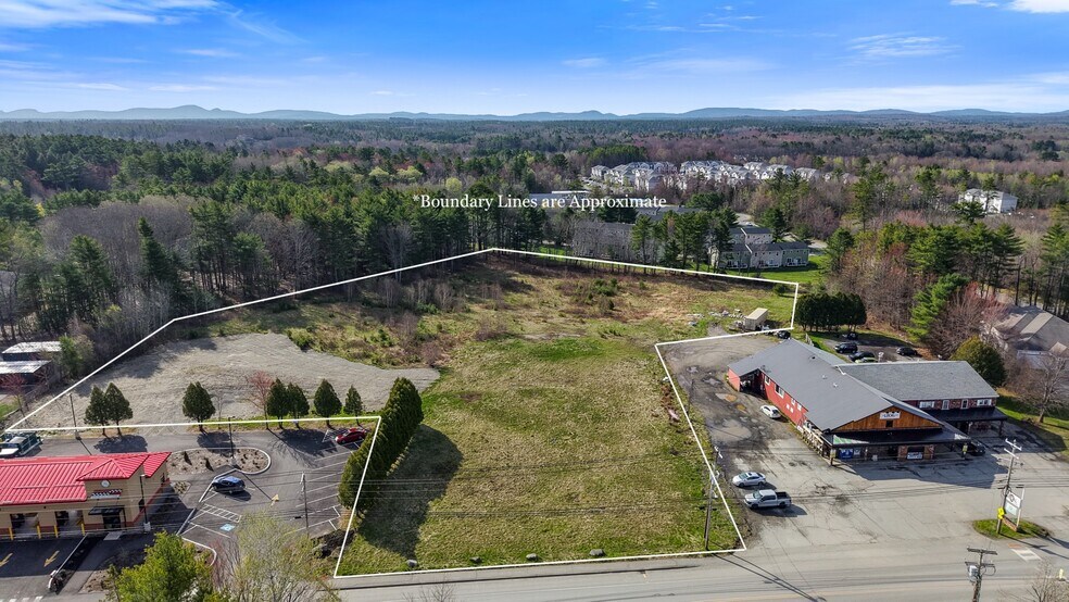 Primary Photo Of 154 Park St, Orono Land For Sale