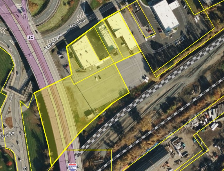 More Photos Of 104-112 Erie Blvd, Schenectady Land For Sale