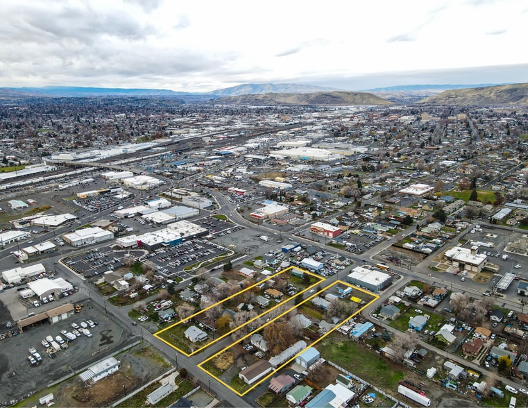 More Photos Of 1408 S 8th St, Yakima Land For Sale