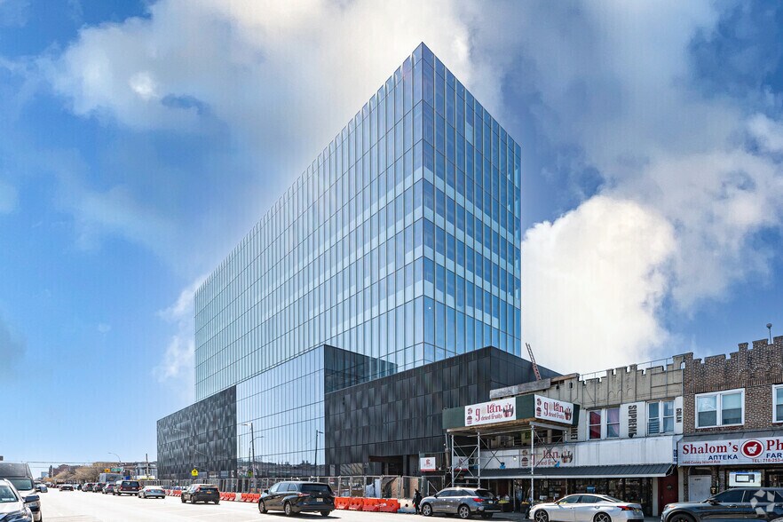 More Photos Of 1504 Coney Island Ave, Brooklyn Office For Lease