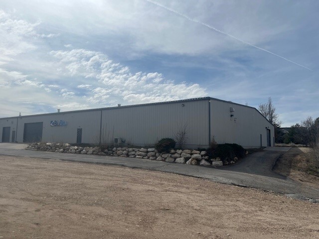 Primary Photo Of 4800 S 1700 W, Ogden Warehouse For Lease