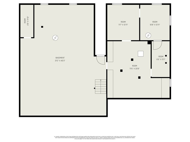 More Photos Of 2601 N 45th St, Omaha Office Residential For Lease