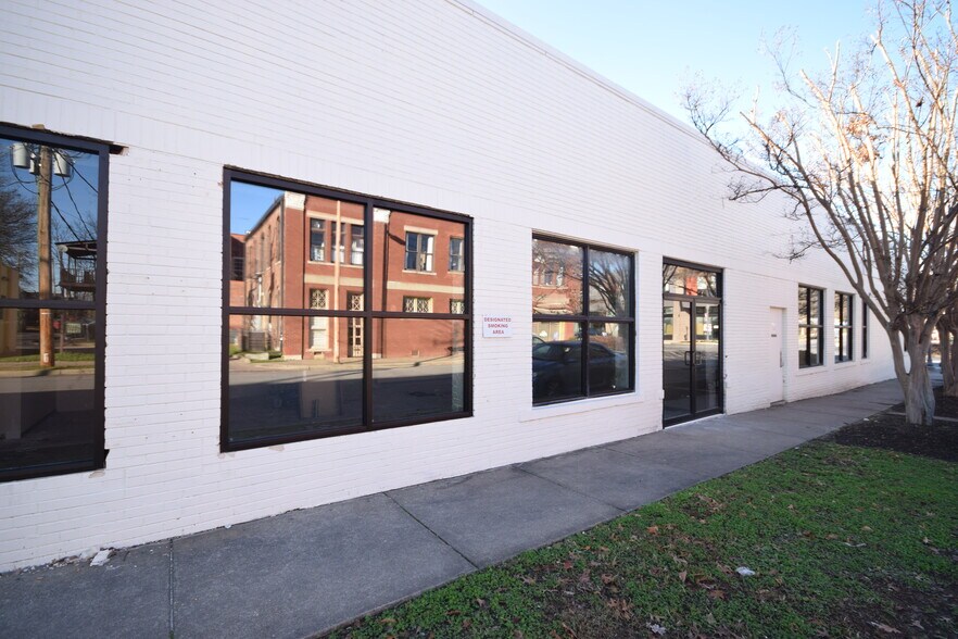More Photos Of 1501 Main St, Little Rock Office For Lease