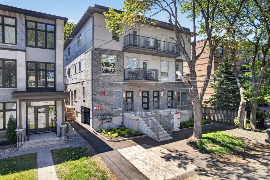 Primary Photo Of 14 Stevens Av, Ottawa Apartments For Sale