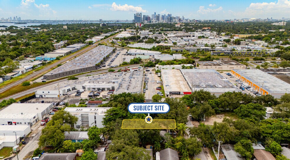 More Photos Of 7521 NE 3rd Ct, Miami Land For Sale