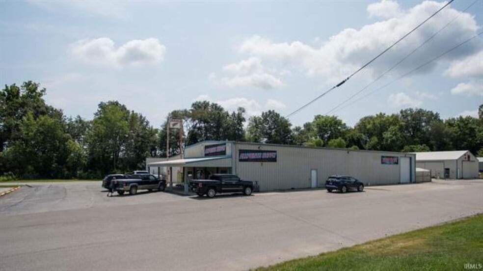 More Photos Of 7362 Russell Dr, Bicknell General Retail For Sale