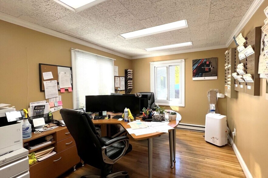 More Photos Of 7 Van Zant Street, Norwalk Office For Sale