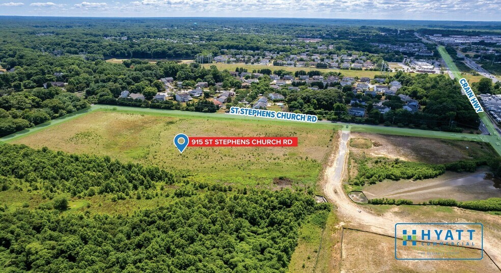 More Photos Of 915 Saint Stephens Church Rd, Gambrills Land For Sale