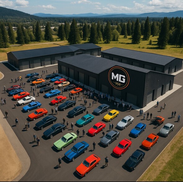 More Photos Of 4081 WA-970, Cle Elum Self Storage For Sale