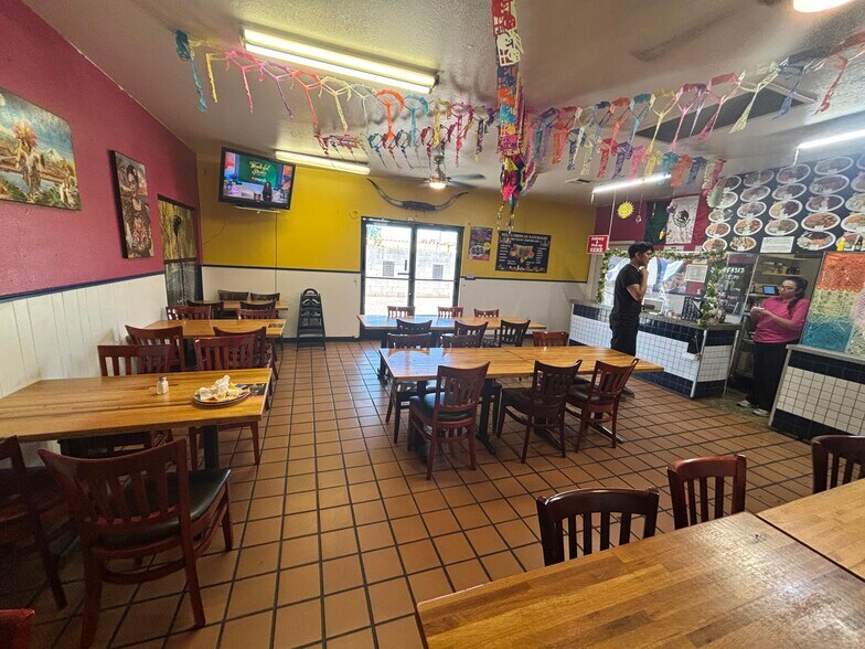 More Photos Of 3416 W Buckeye Rd, Phoenix Restaurant For Sale