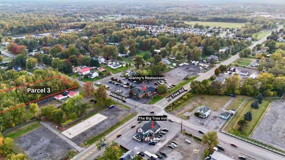 More Photos Of 5241 Big Tree Rd, Orchard Park Land For Sale