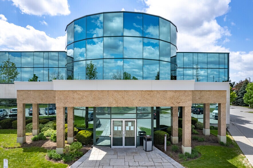 More Photos Of 400 Bradwick Dr, Concord Medical For Lease