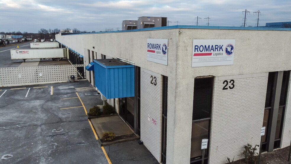 More Photos Of 23 Mack Dr, Edison Distribution For Lease