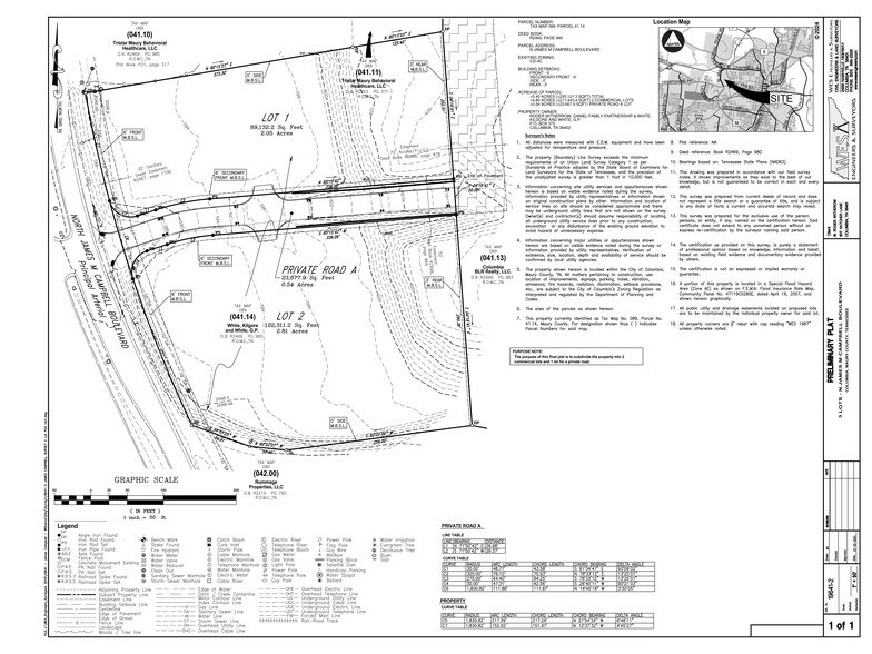More Photos Of N James Campbell Boulevard Blvd, Columbia Land For Sale