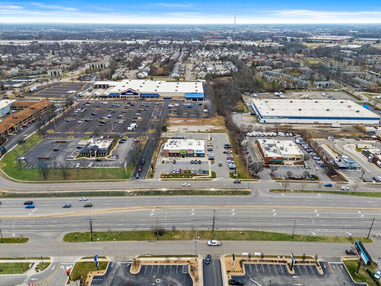 More Photos Of 2887 Richmond Rd, Lexington Land For Lease