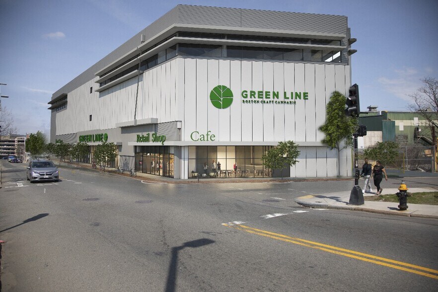 More Photos Of 100 Hampden St, Boston Land For Sale